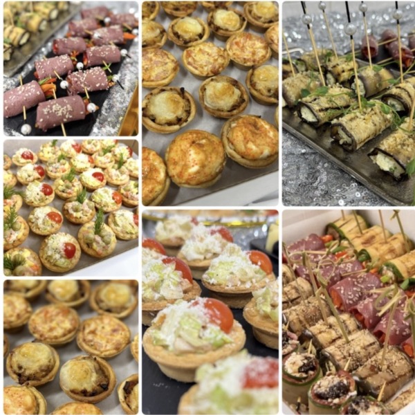 Сет "Фуршет на День Рождения №2" (на 20-30 человек)