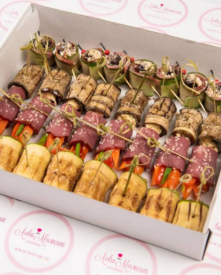 Сет "Фуршет на День Рождения №2" (на 20-30 человек) — изображение 6