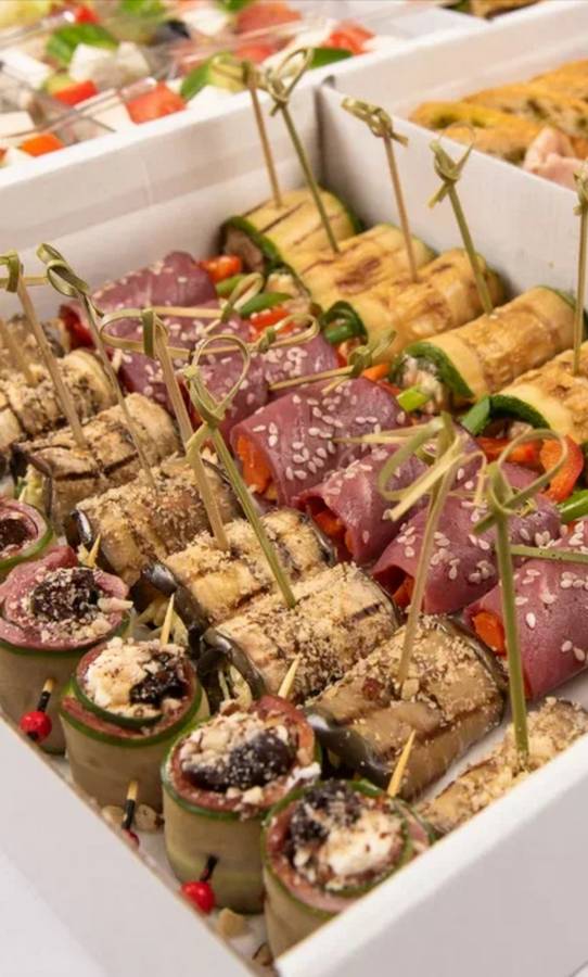 Сет "Фуршет на День Рождения №2" (на 20-30 человек) — изображение 7