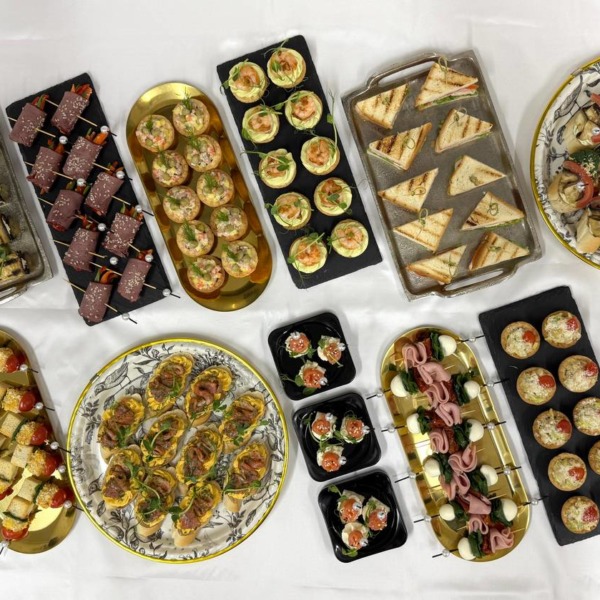 Сет Праздник + Еда Лимонады (5-15 чел.)