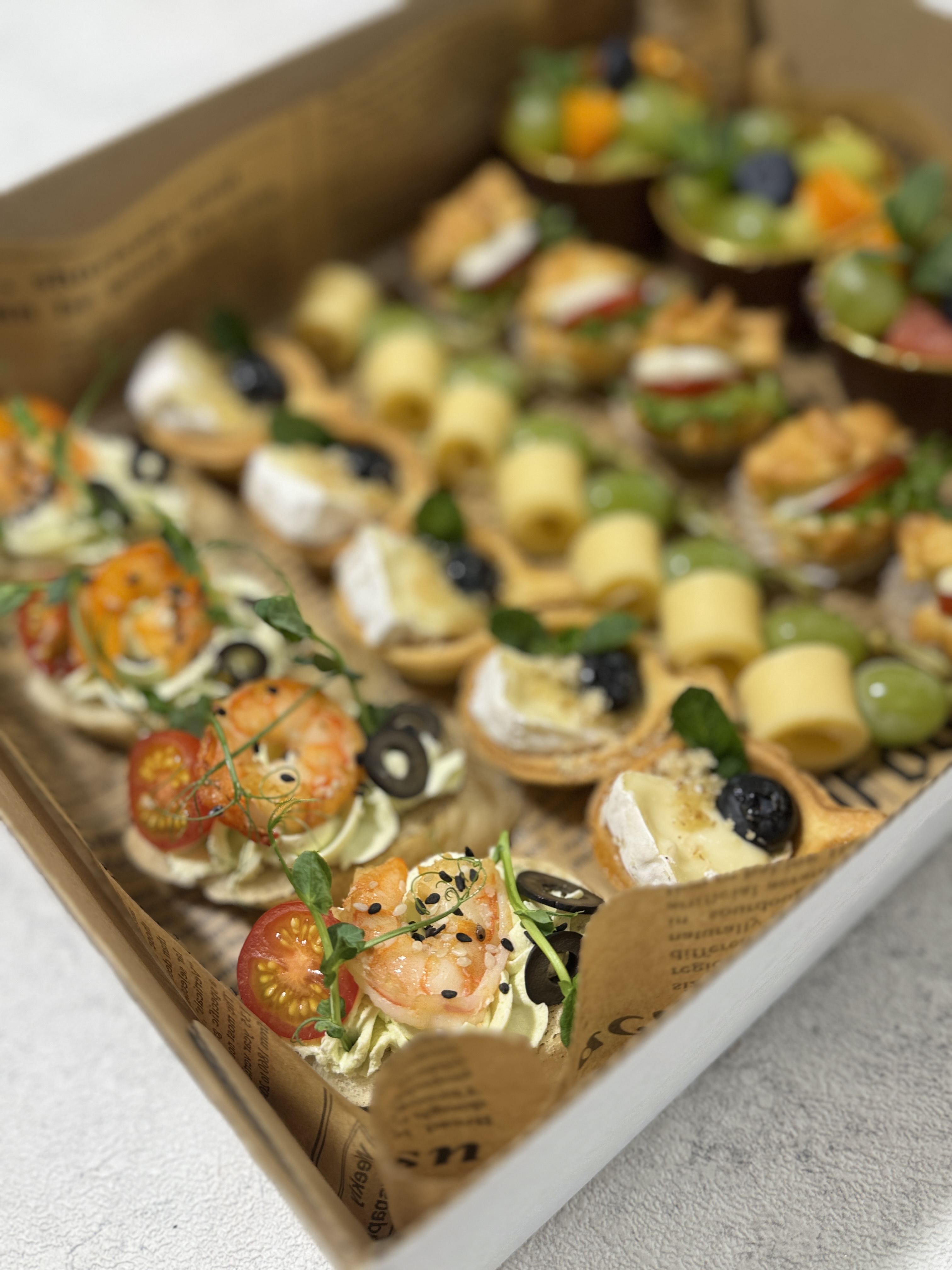 Бокс Под бокальчик (для 2-5 чел) — изображение 5