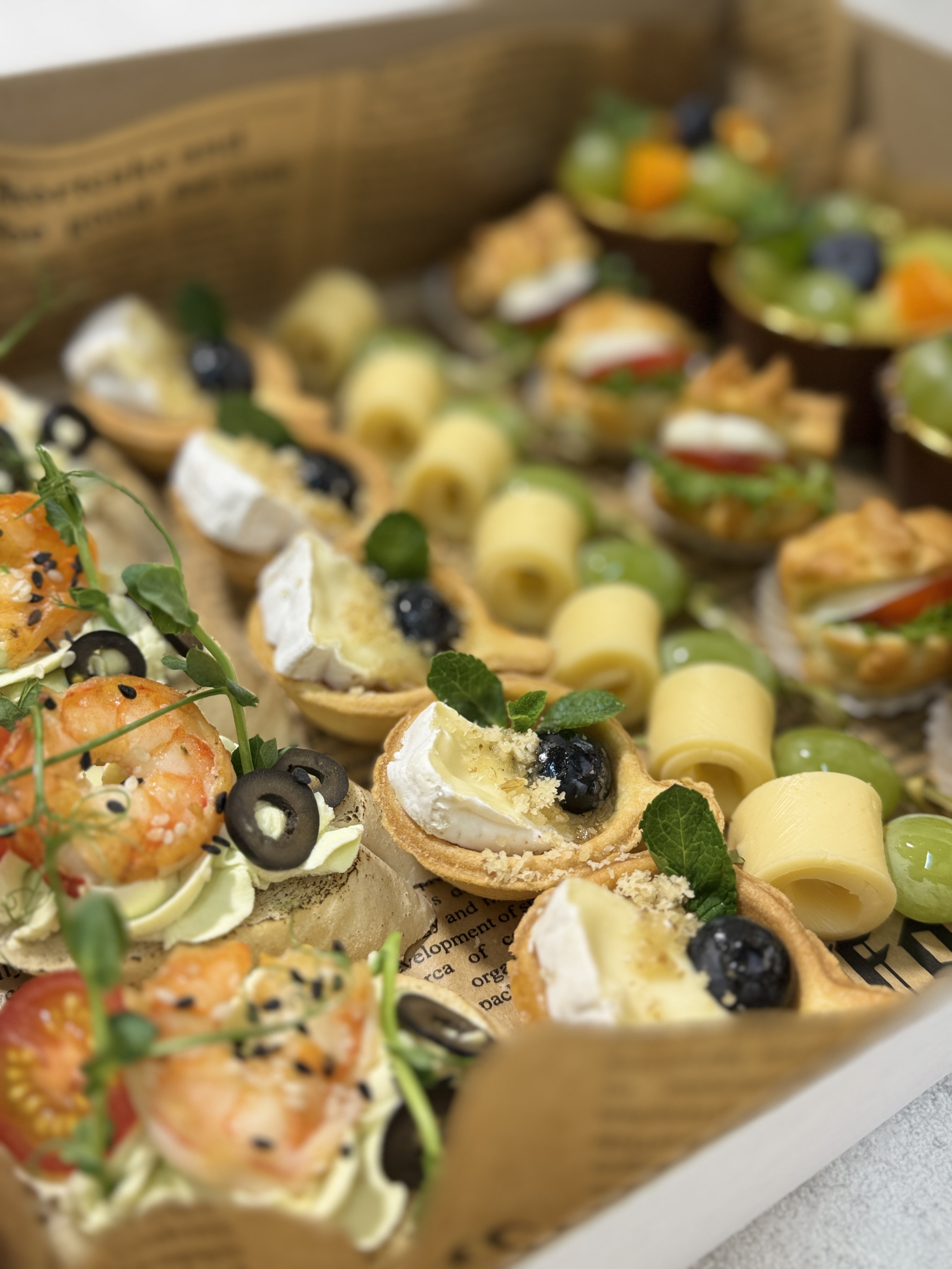 Бокс Под бокальчик (для 2-5 чел) — изображение 10