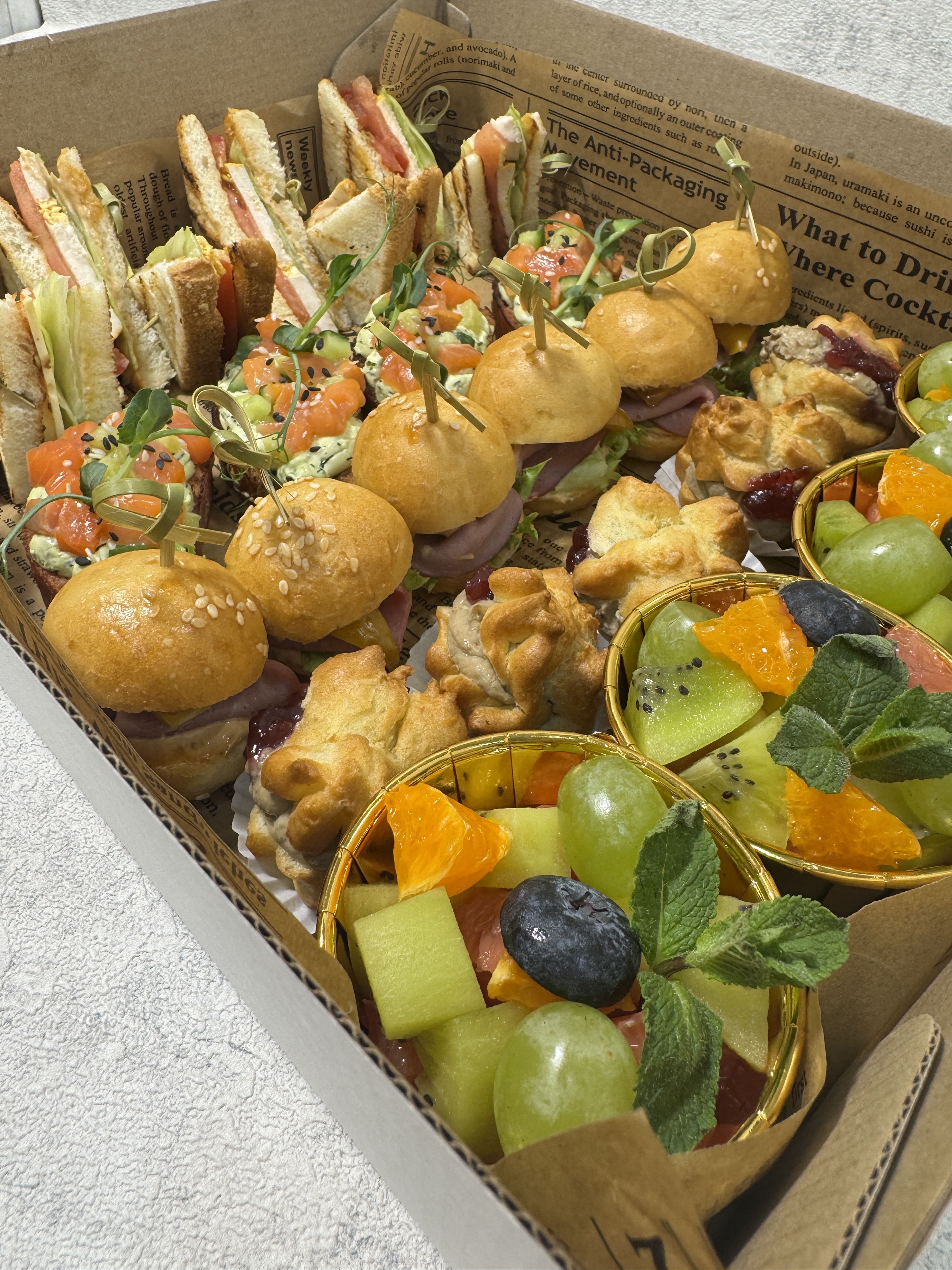 Бокс для Кофе паузы (для 2-5 чел) — изображение 3