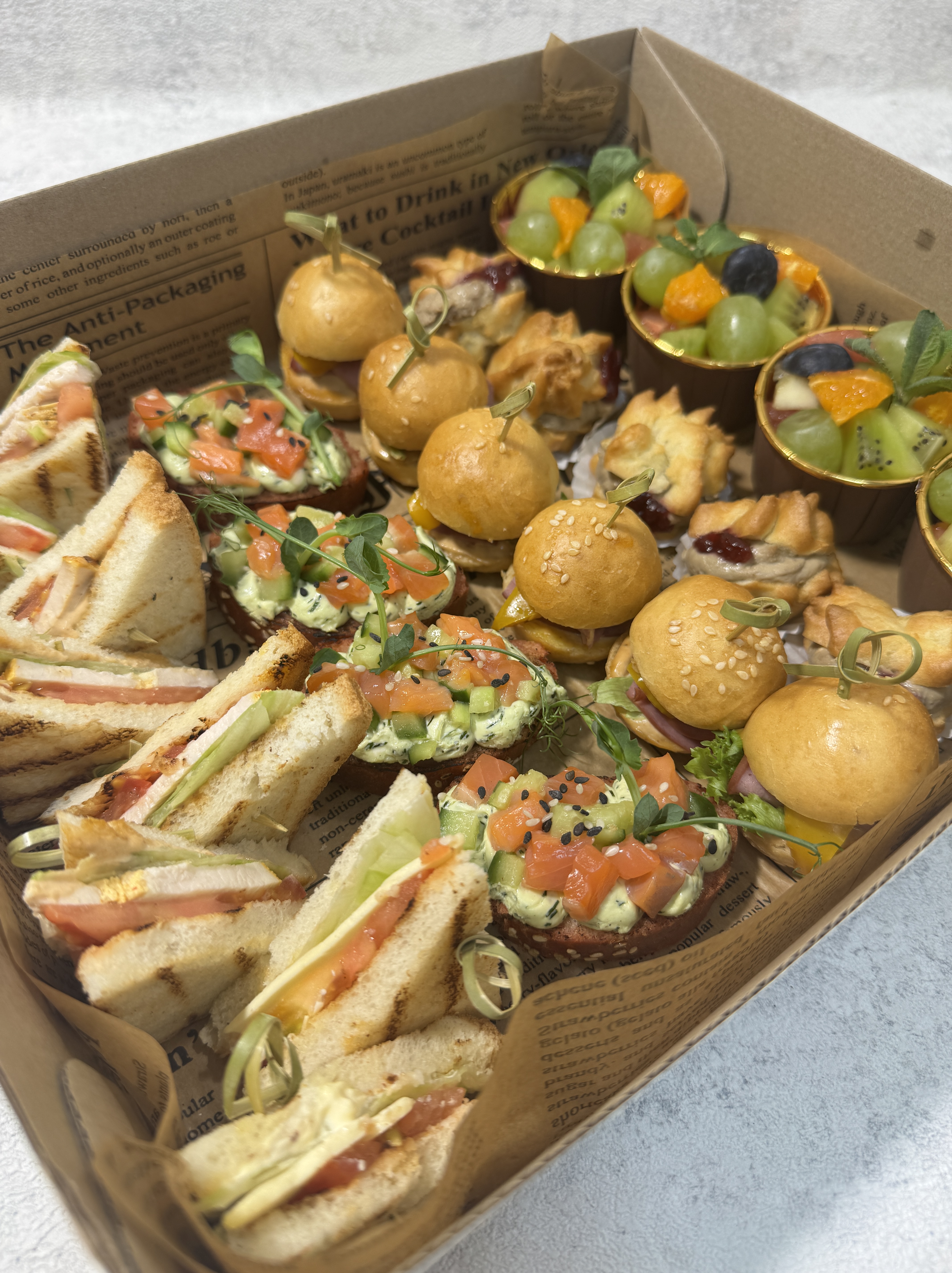 Бокс для Кофе паузы (для 2-5 чел) — изображение 4