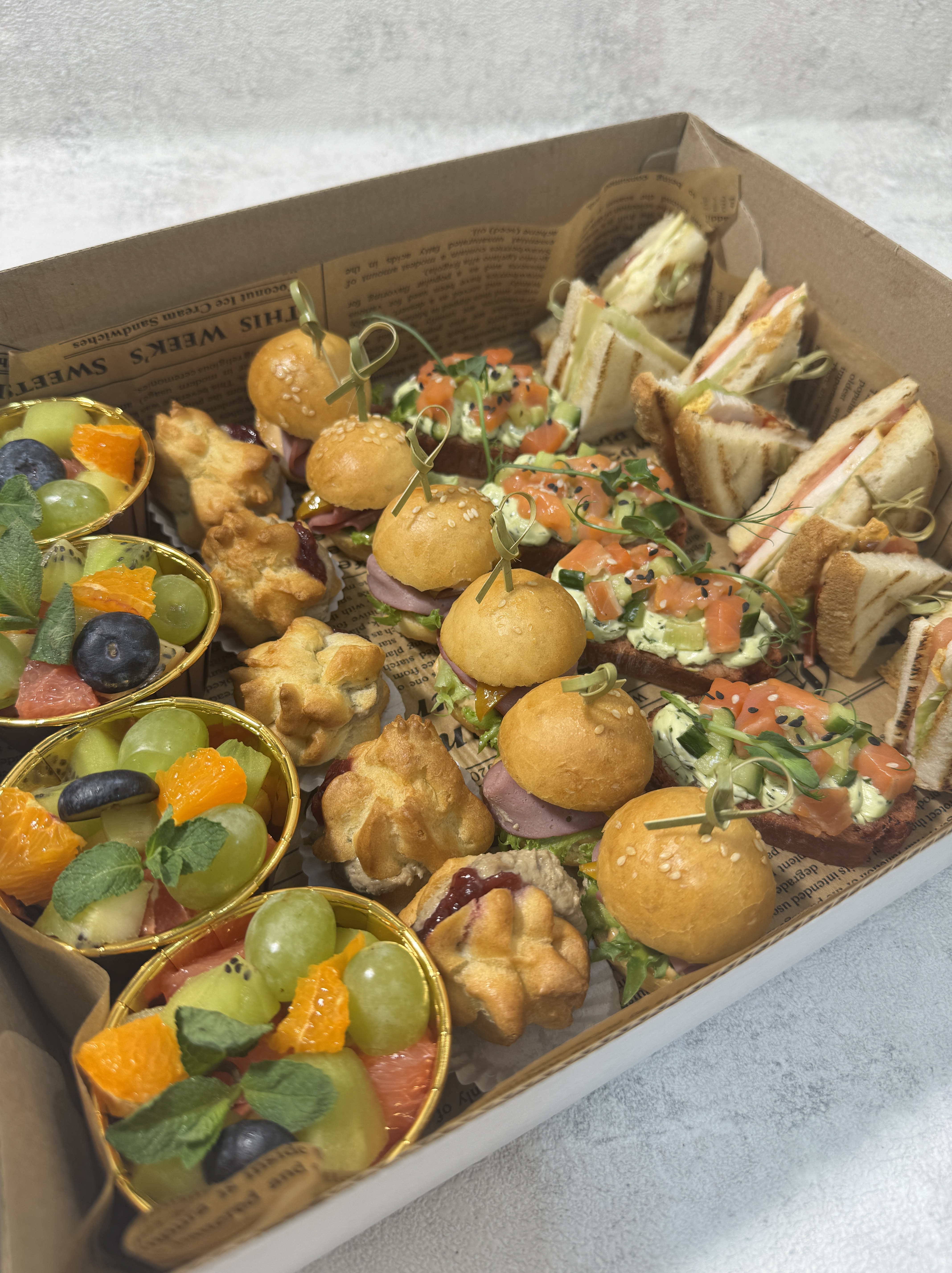 Бокс для Кофе паузы (для 2-5 чел) — изображение 5