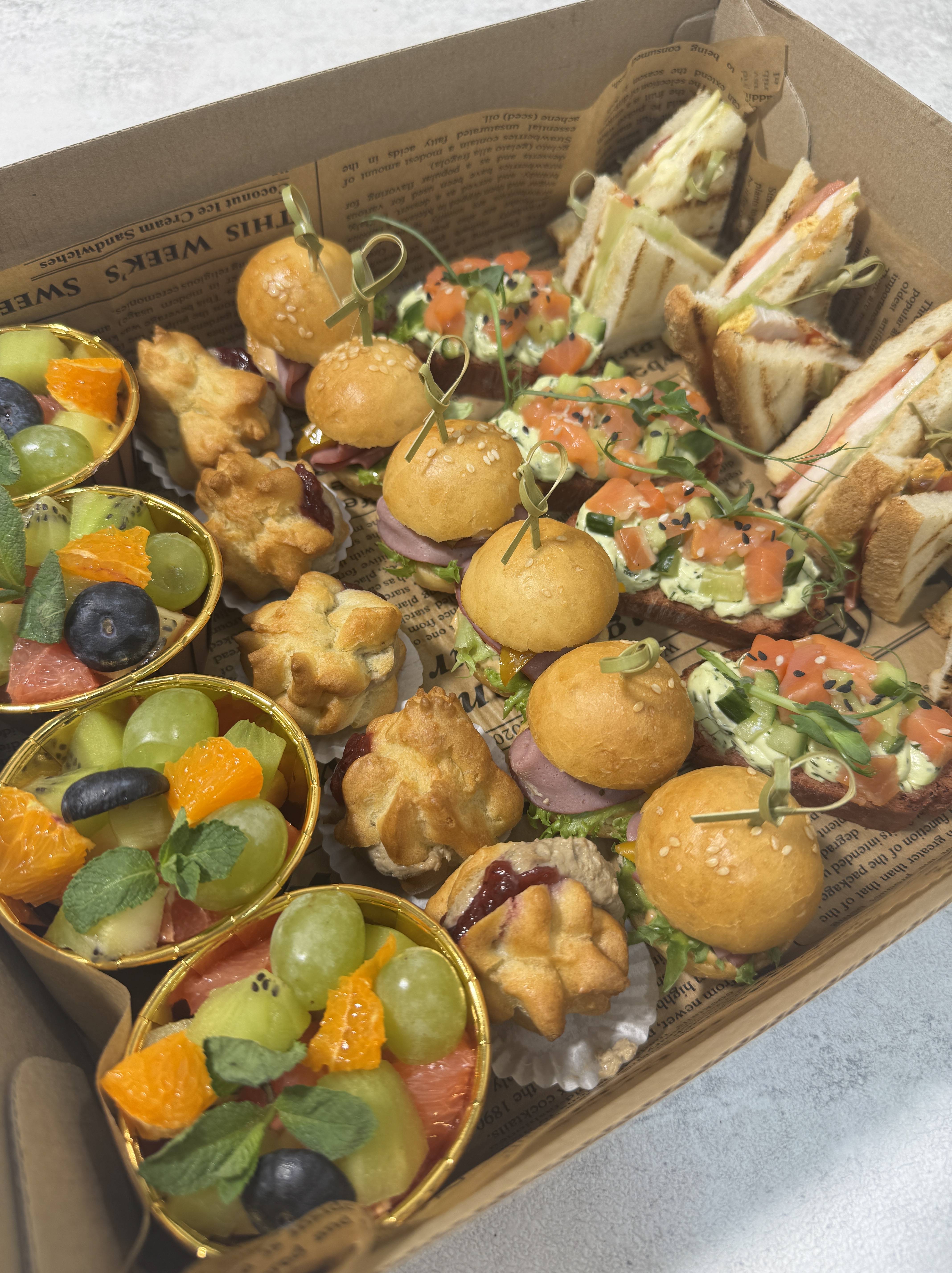 Бокс для Кофе паузы (для 2-5 чел) — изображение 6