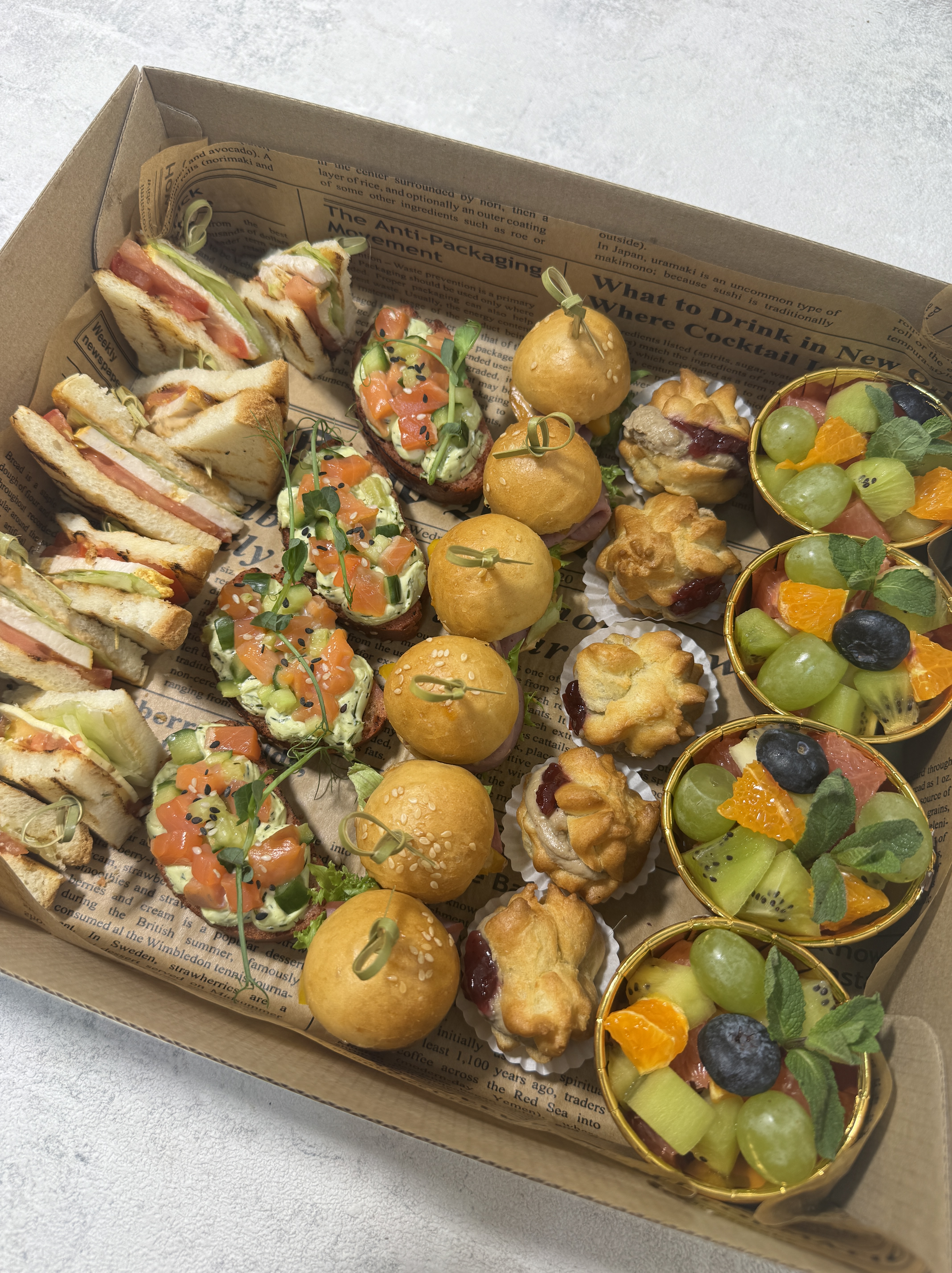 Бокс для Кофе паузы (для 2-5 чел) — изображение 7