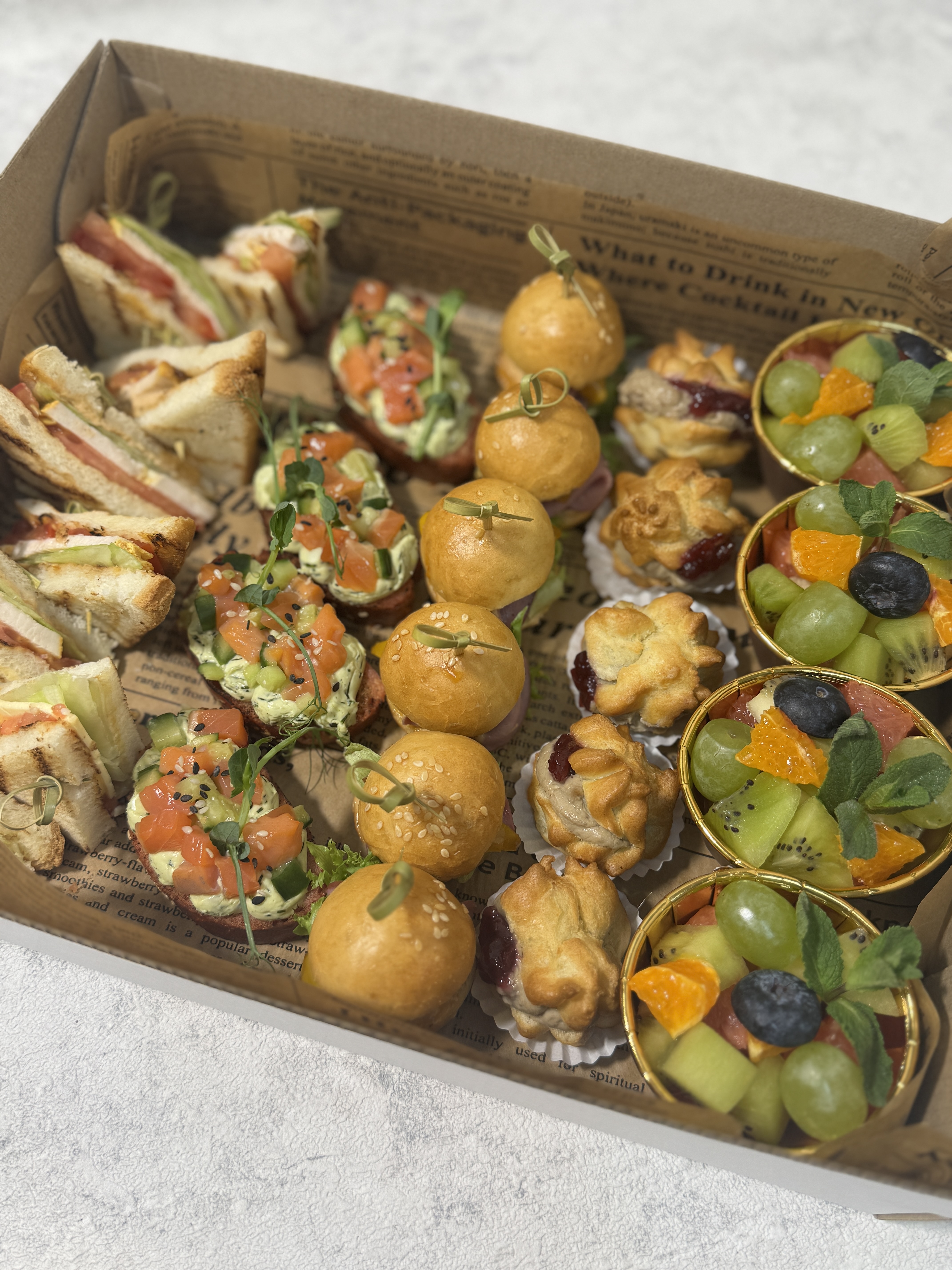 Бокс для Кофе паузы (для 2-5 чел) — изображение 8