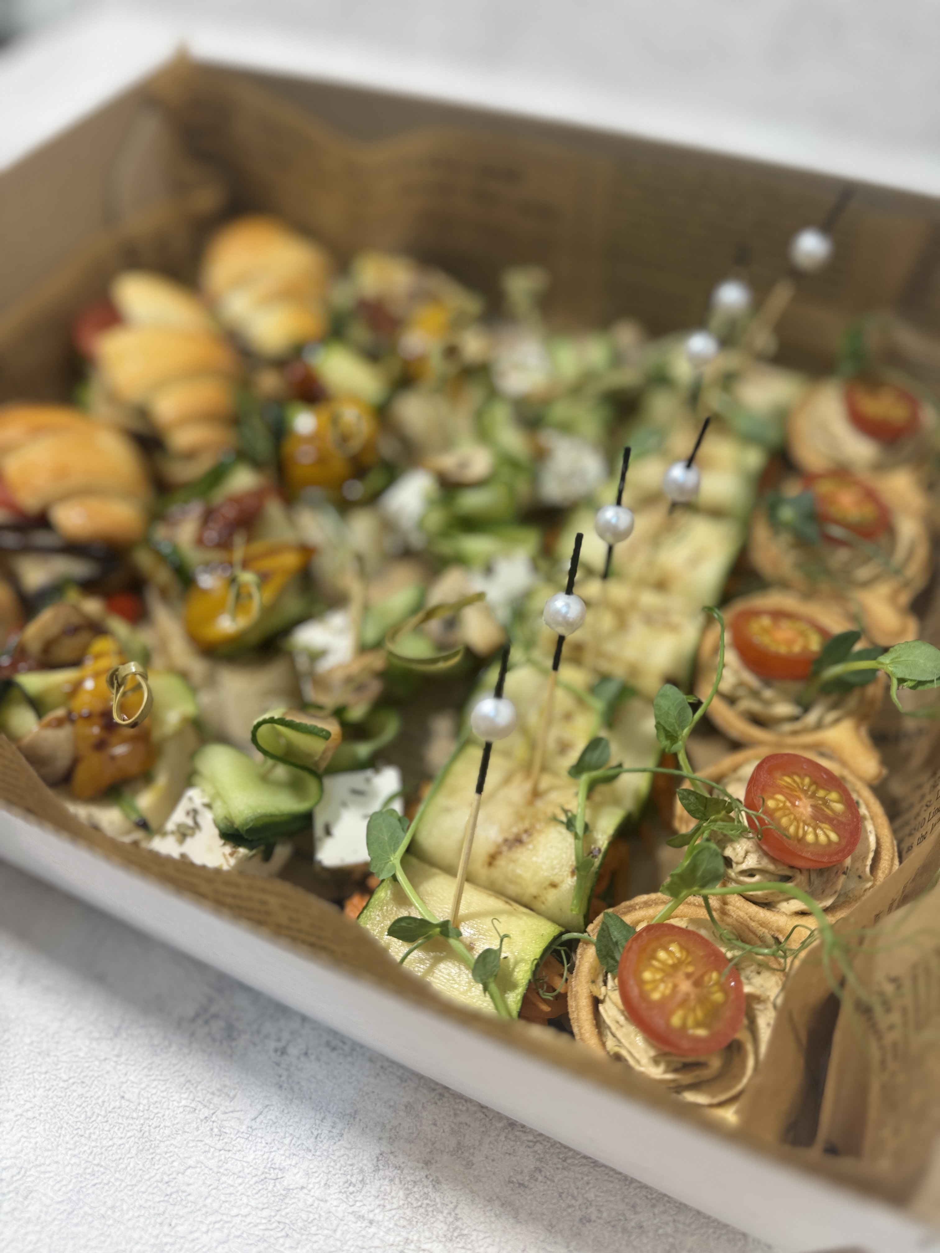 Бокс Вегетарианский (для 2-5 чел) — изображение 3