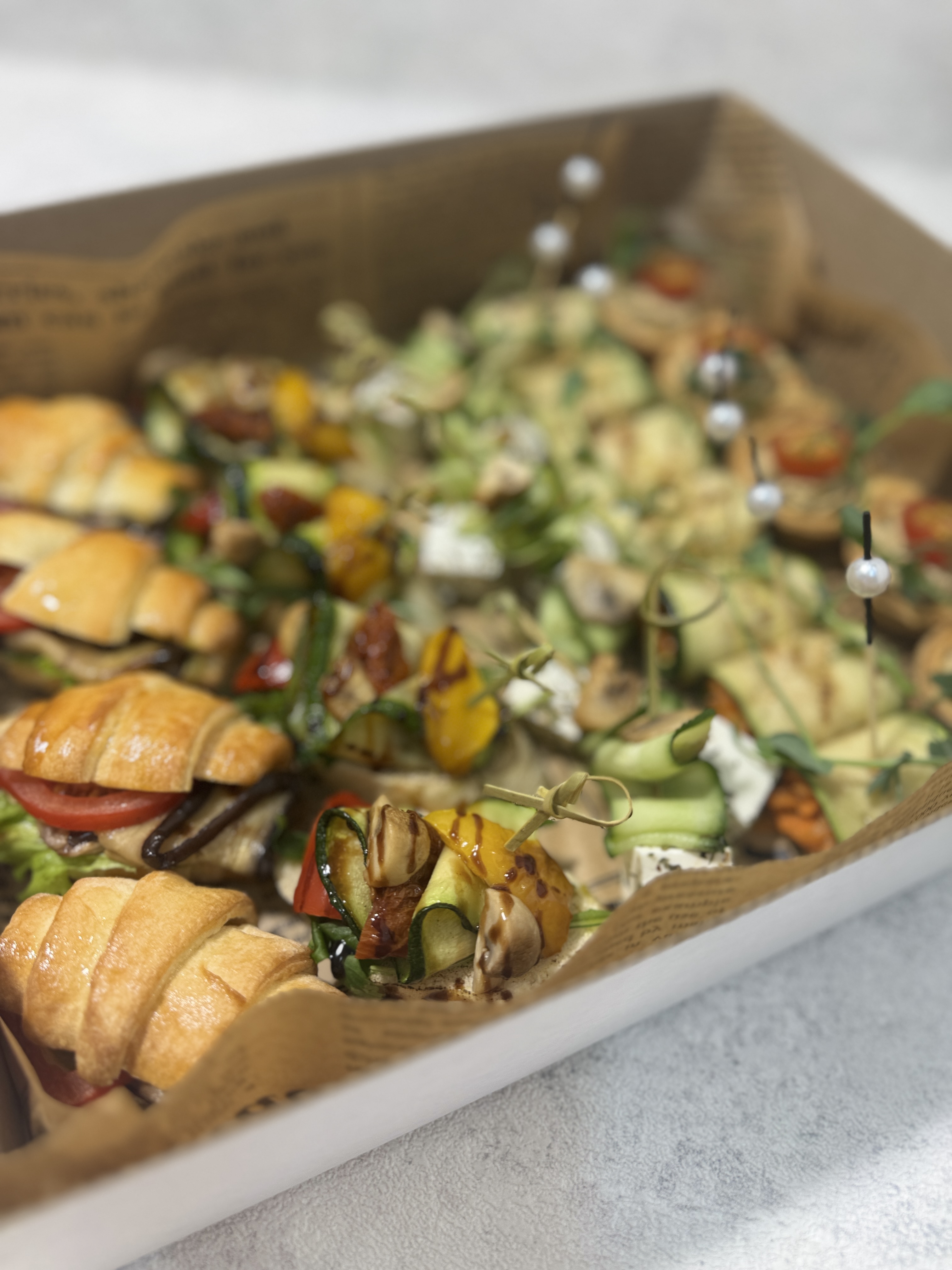 Бокс Вегетарианский (для 2-5 чел) — изображение 4