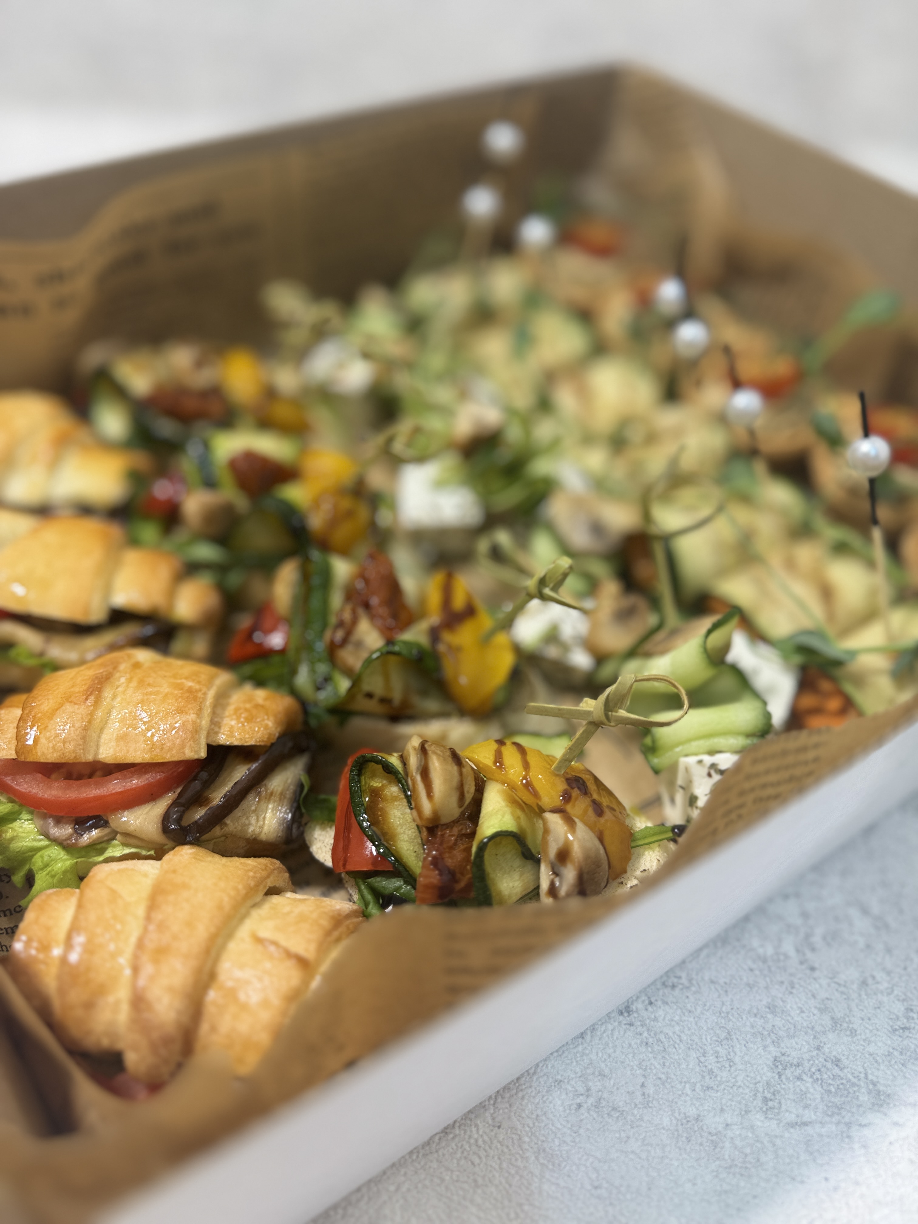 Бокс Вегетарианский (для 2-5 чел) — изображение 5