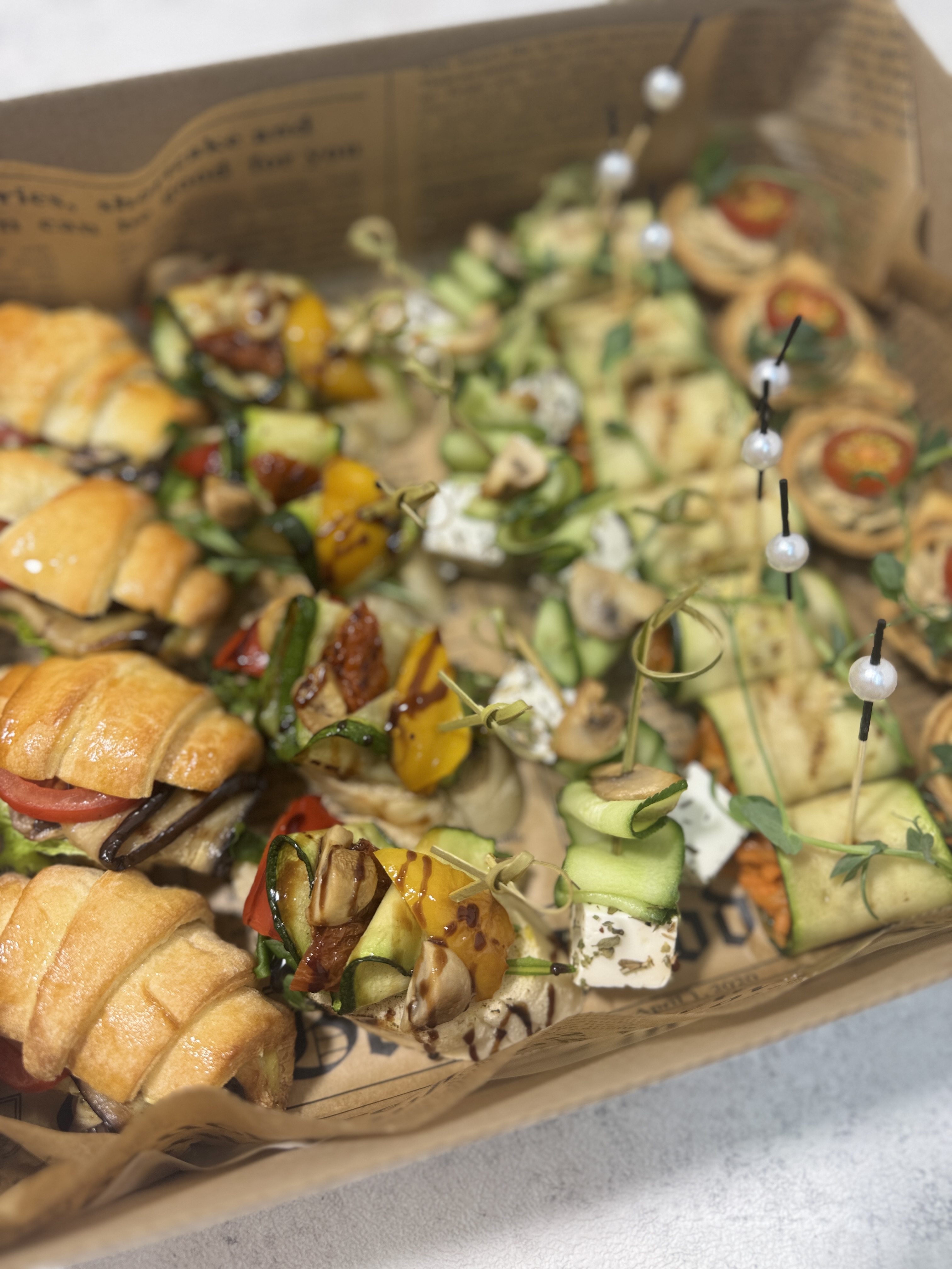 Бокс Вегетарианский (для 2-5 чел) — изображение 6