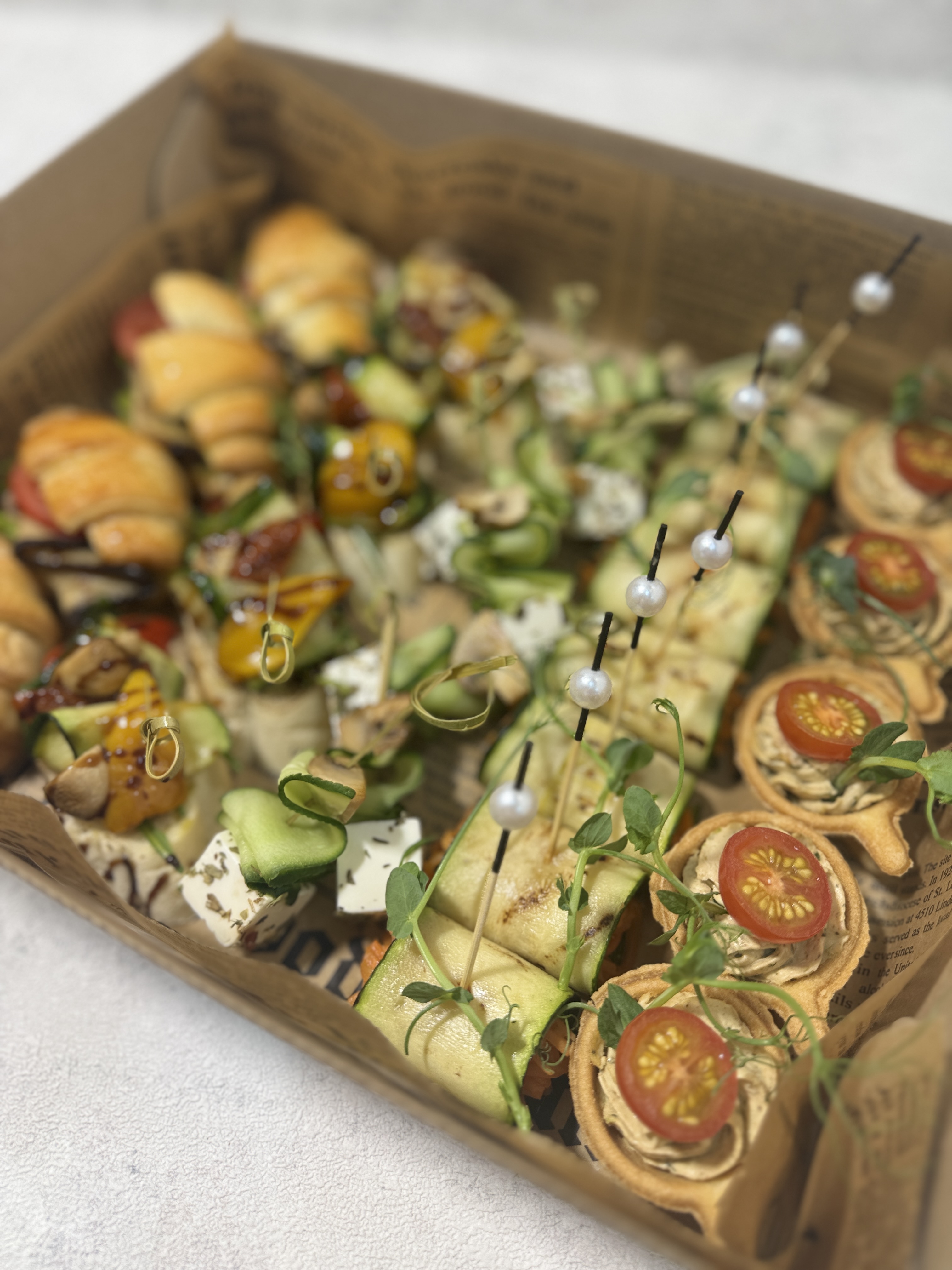 Бокс Вегетарианский (для 2-5 чел) — изображение 7