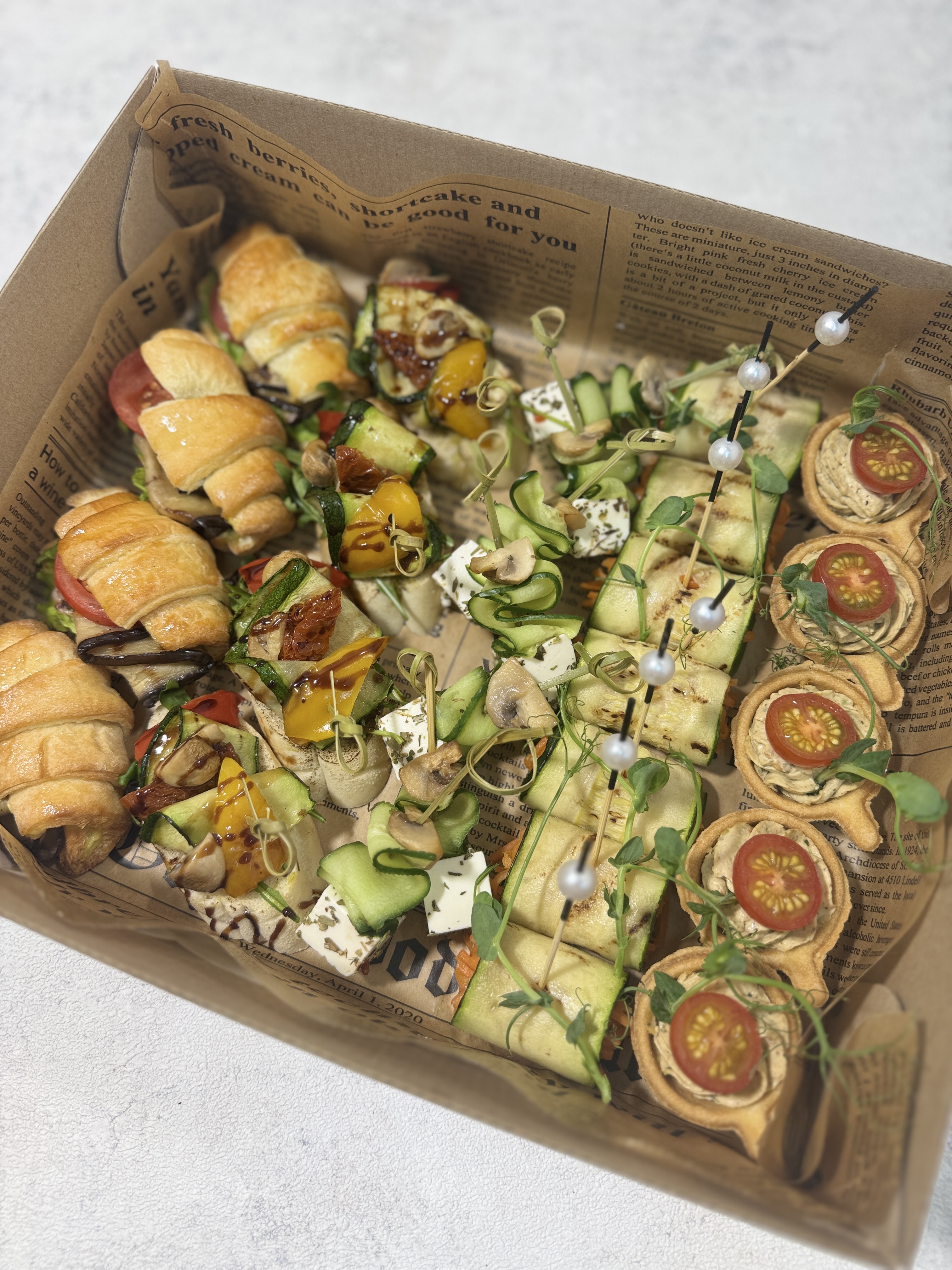 Бокс Вегетарианский (для 2-5 чел) — изображение 8