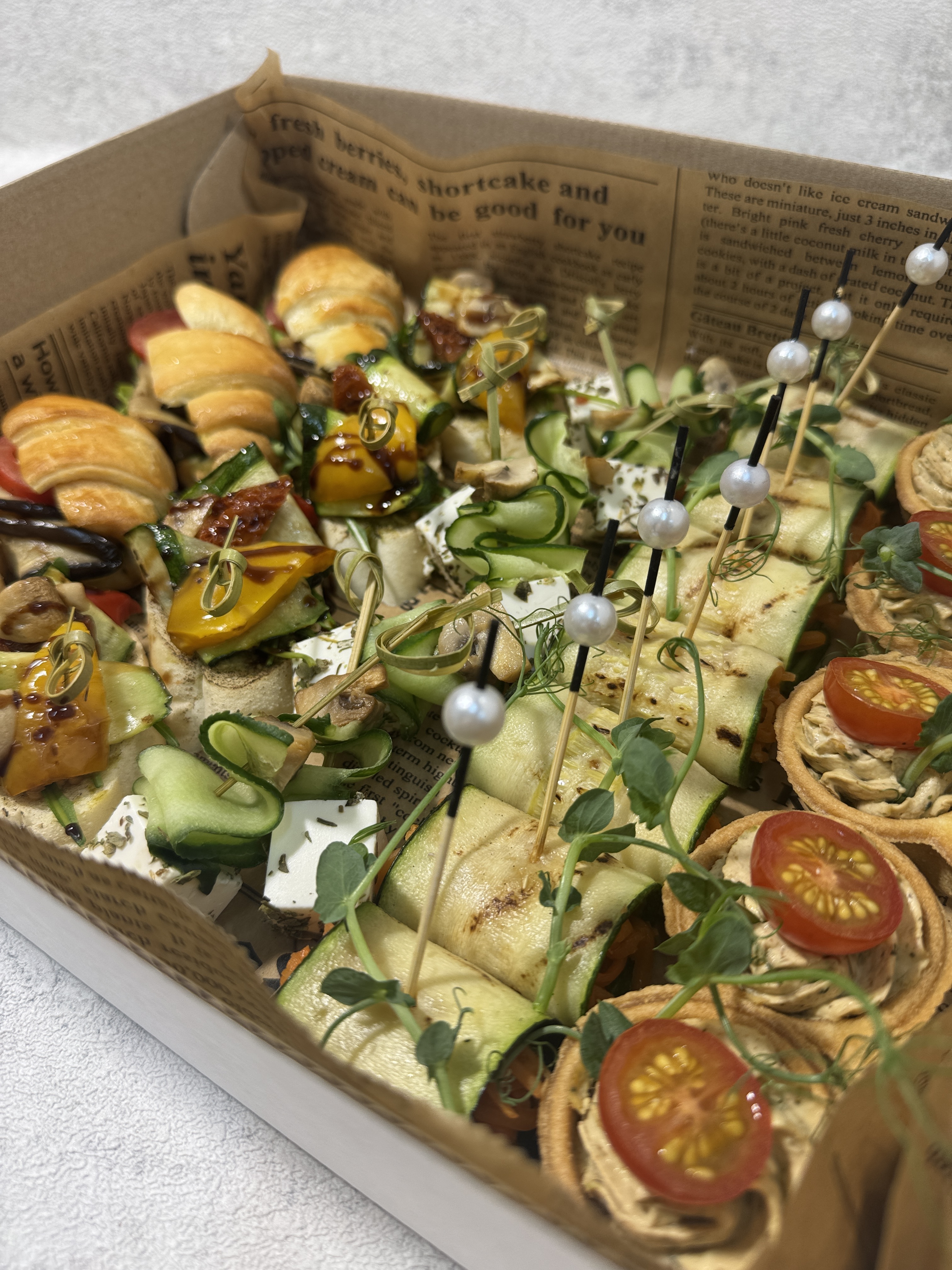 Бокс Вегетарианский (для 2-5 чел) — изображение 10