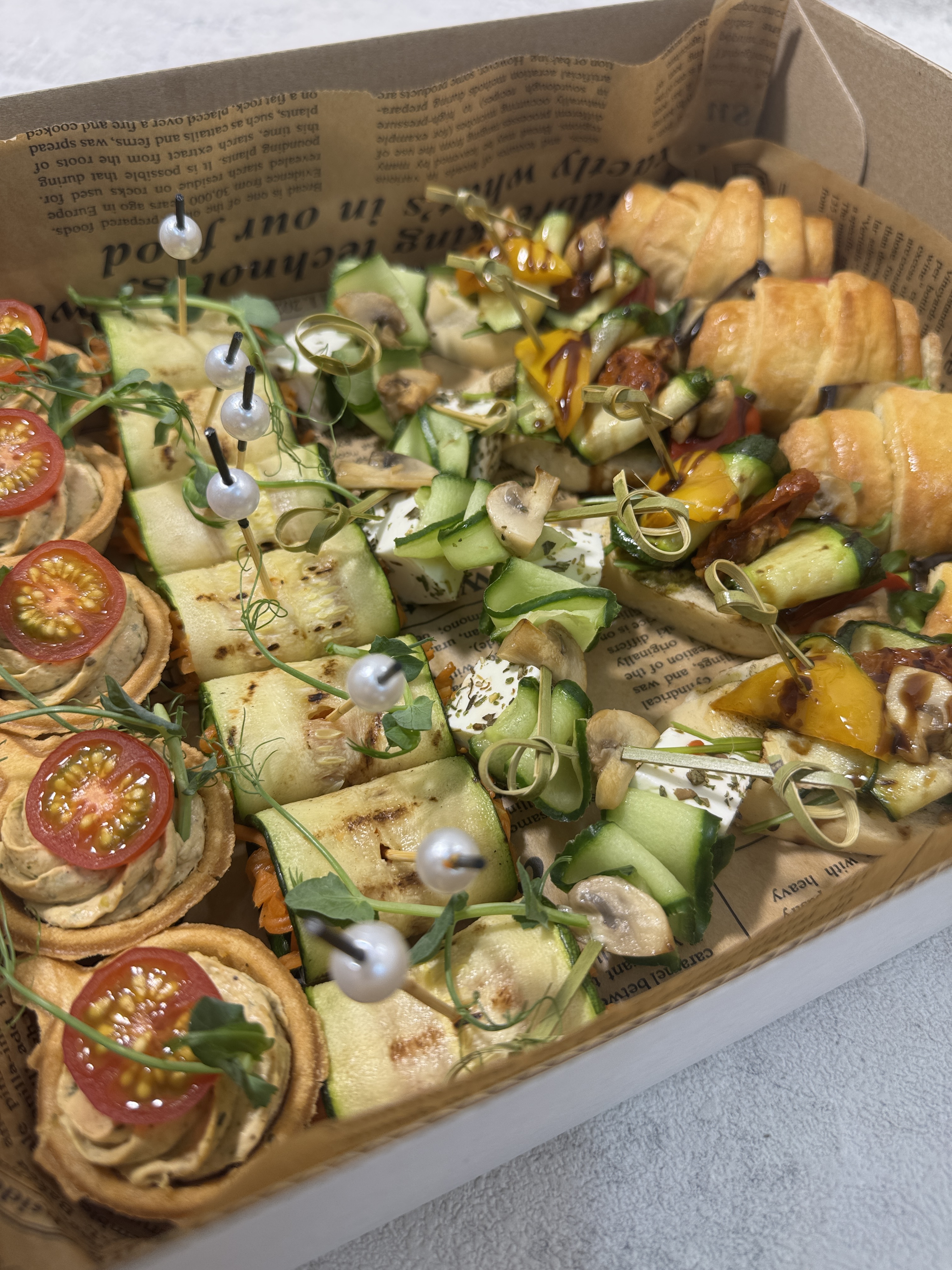 Бокс Вегетарианский (для 2-5 чел) — изображение 12