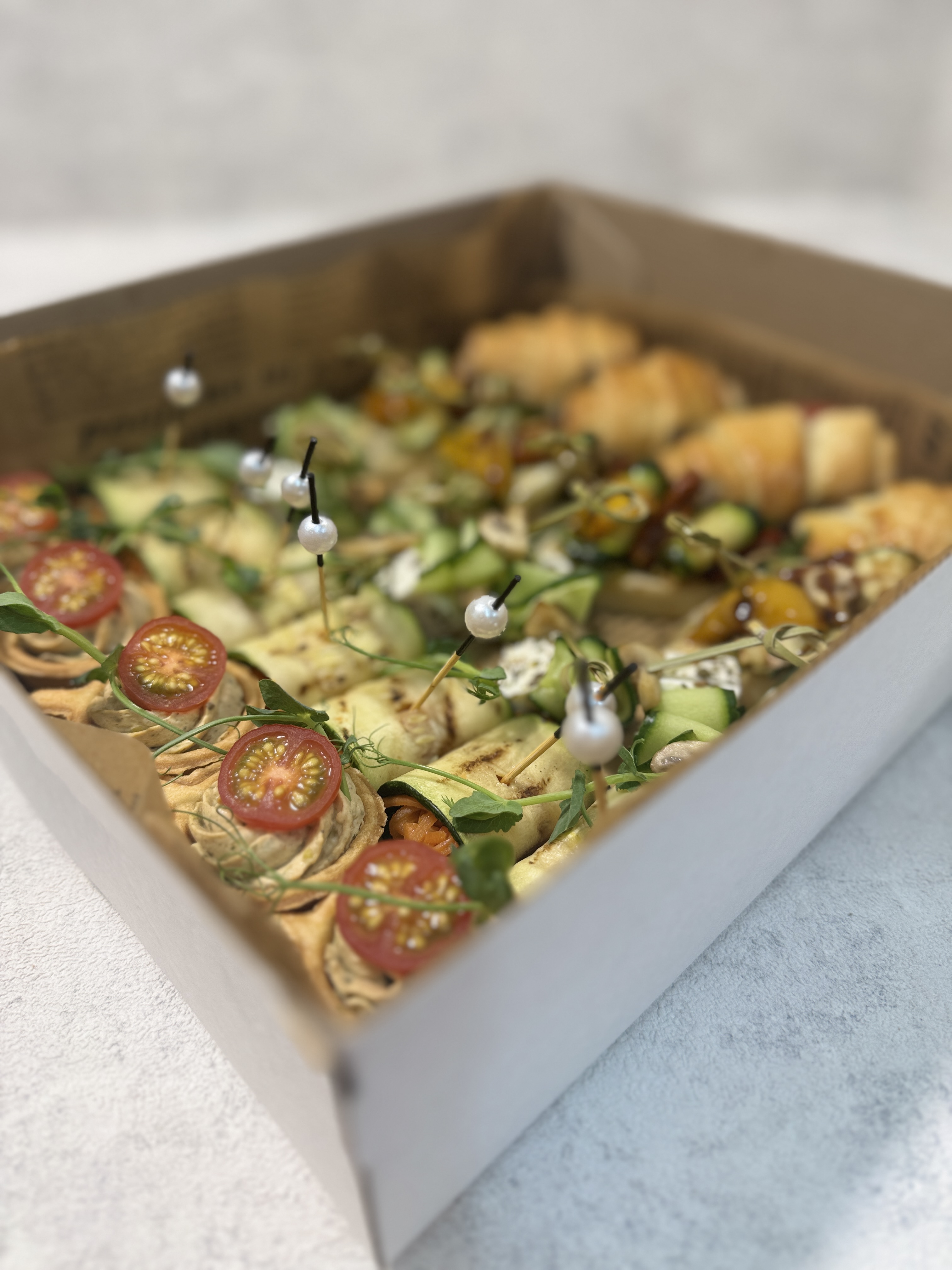 Бокс Вегетарианский (для 2-5 чел) — изображение 13