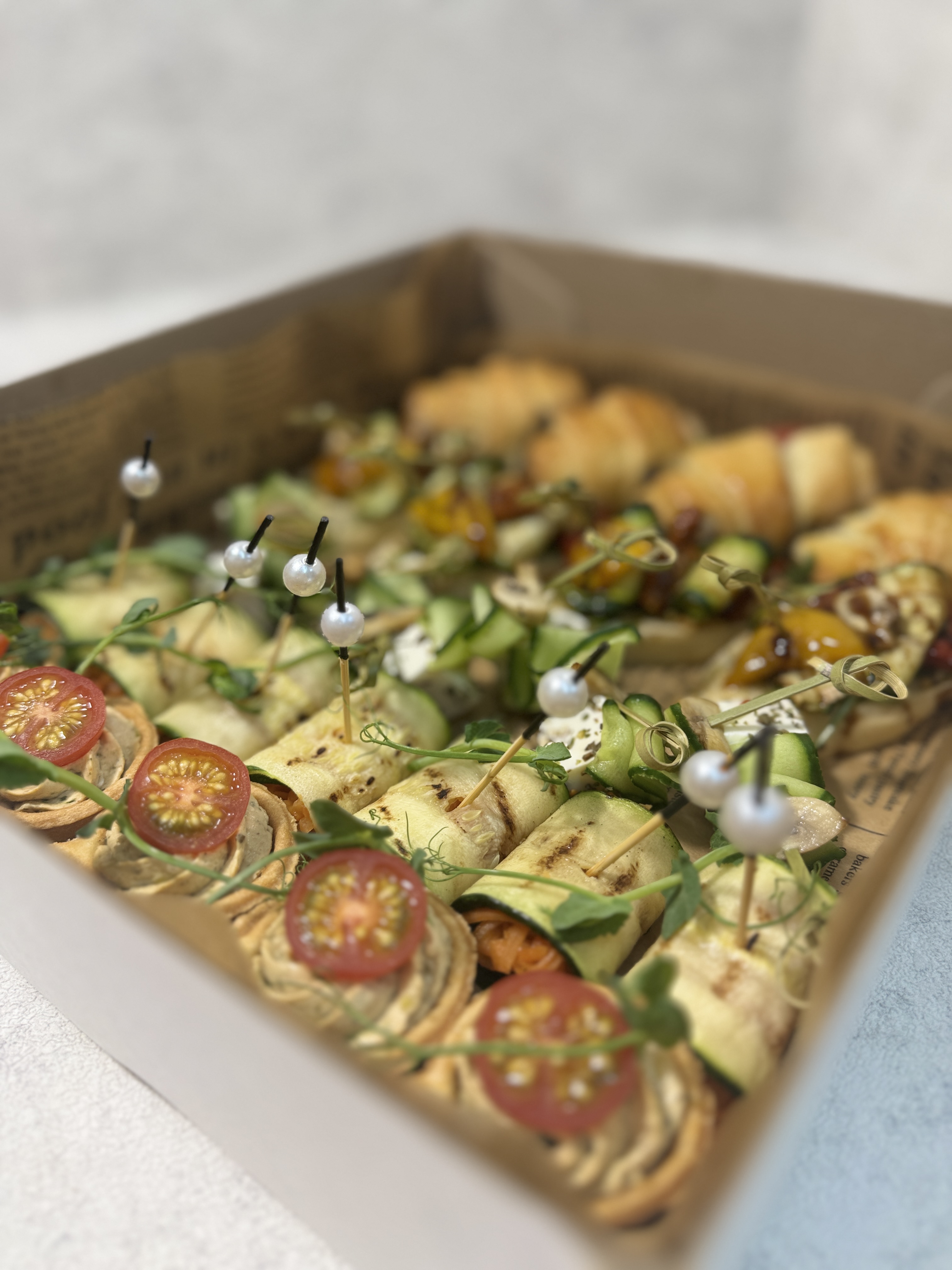 Бокс Вегетарианский (для 2-5 чел) — изображение 14