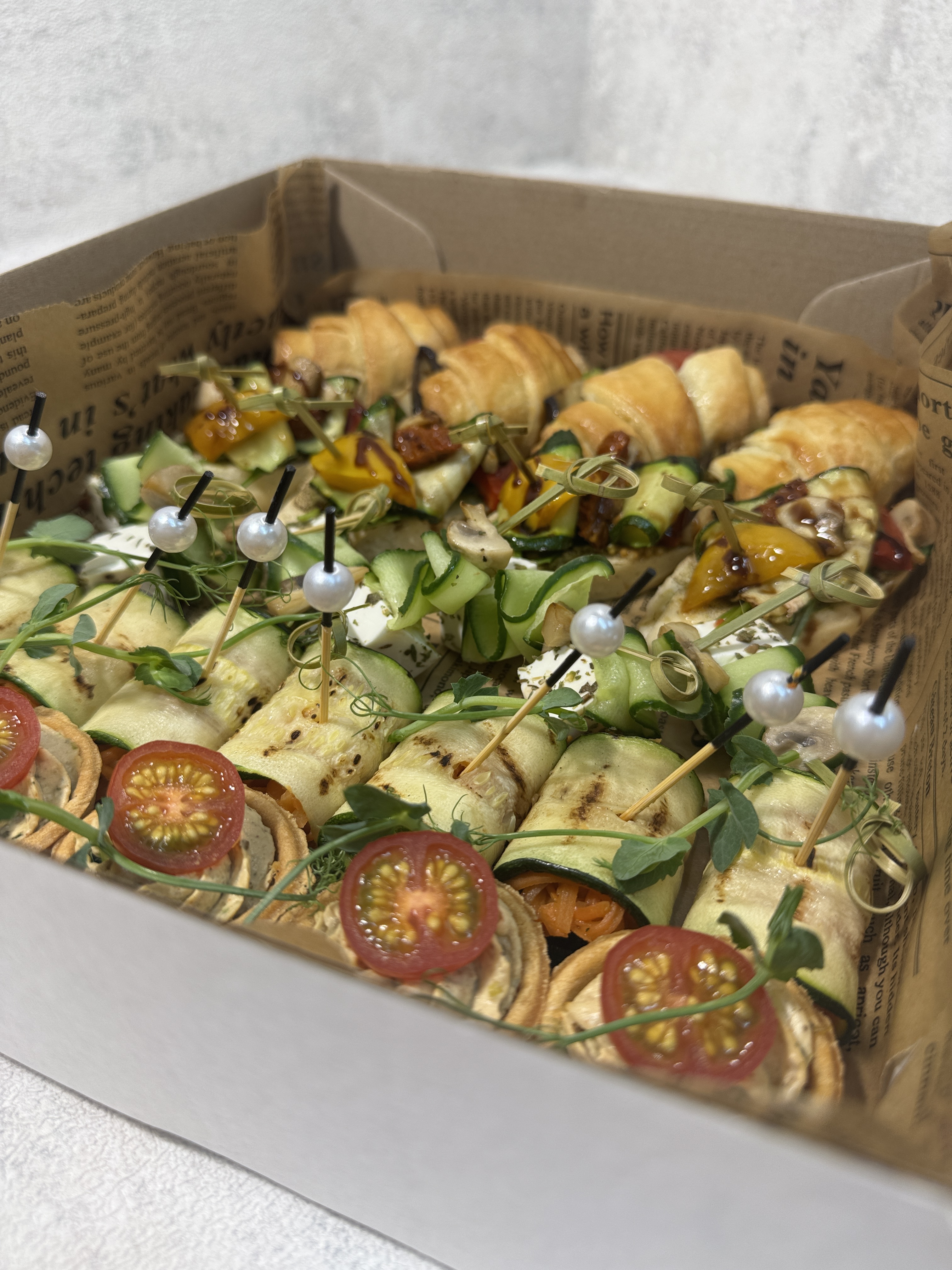 Бокс Вегетарианский (для 2-5 чел) — изображение 15