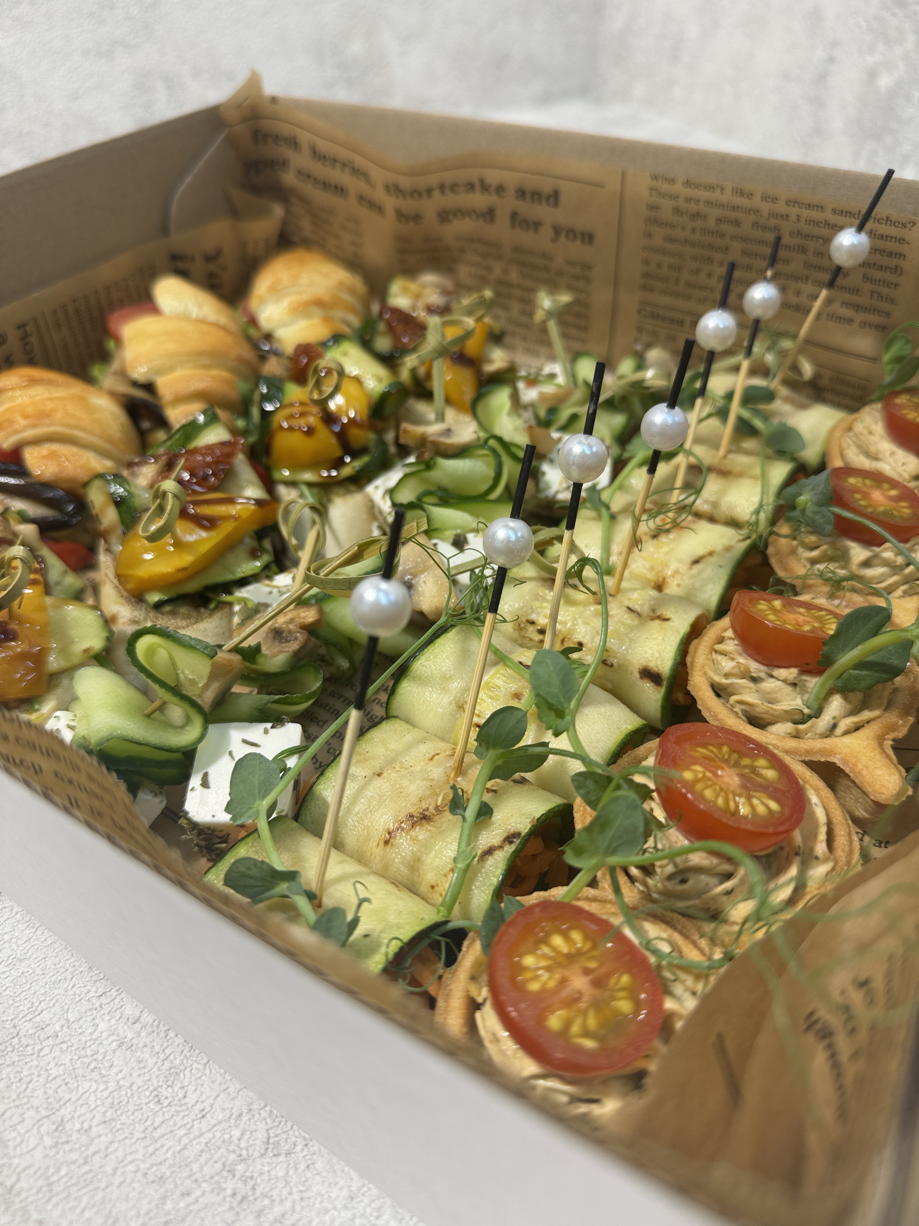 Бокс Вегетарианский (для 2-5 чел) — изображение 16