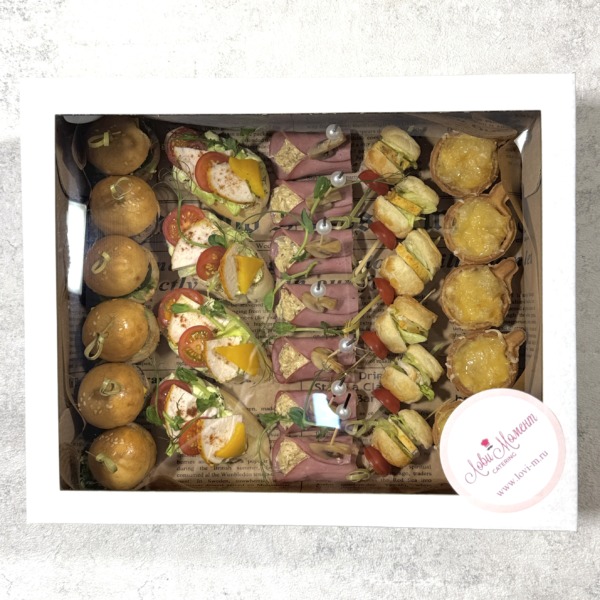 Бокс Сытный разговор (для 2-5 чел)