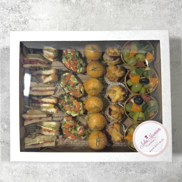 Бокс для Кофе паузы (для 2-5 чел)