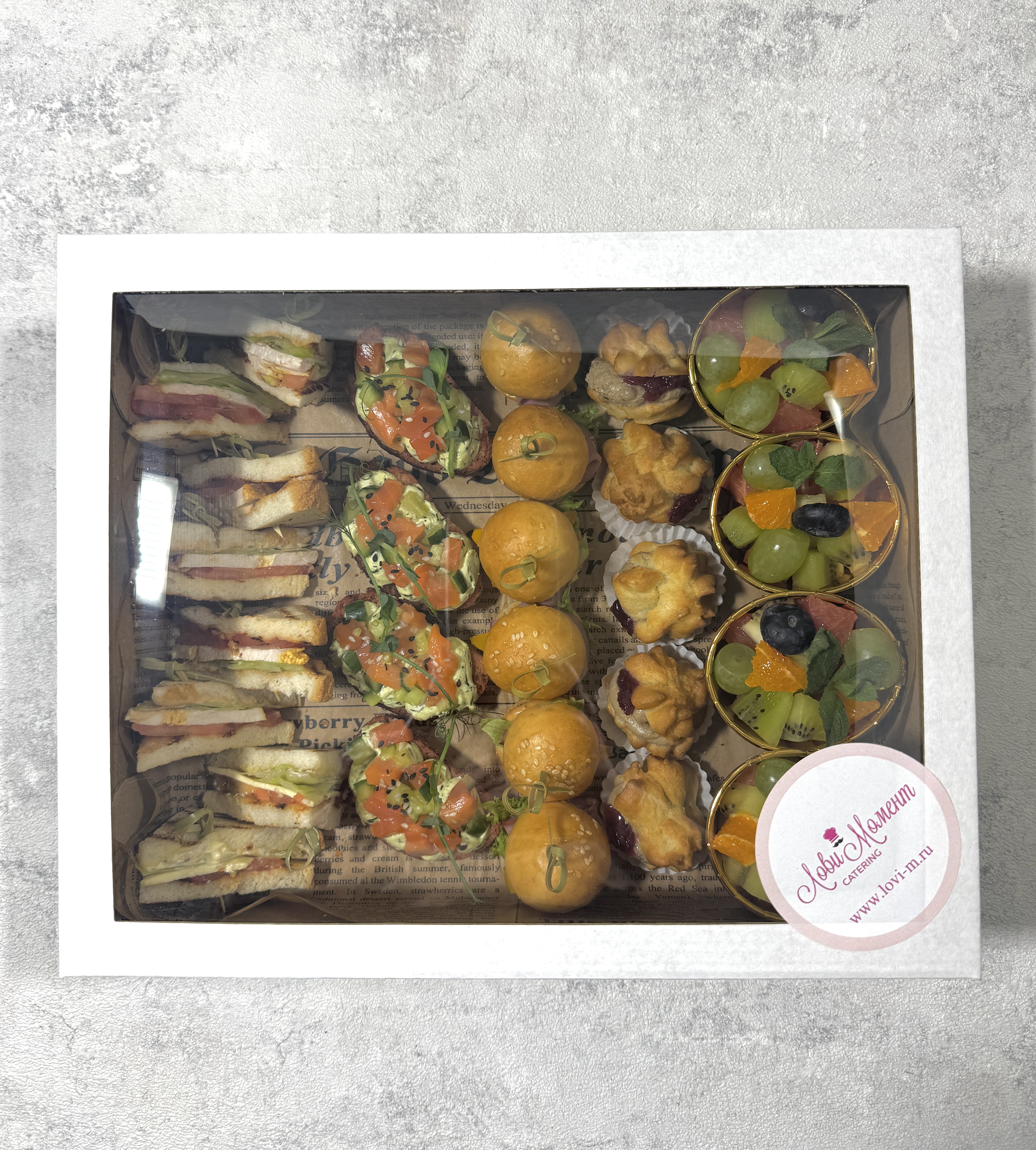 Бокс для Кофе паузы (для 2-5 чел)