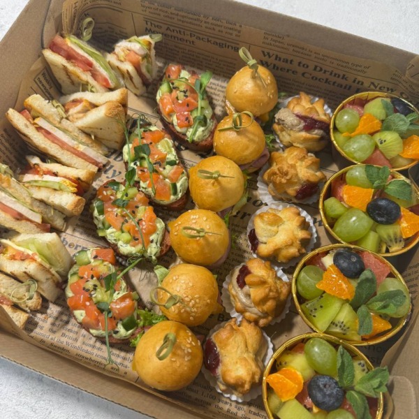 Бокс для Кофе паузы (для 2-5 чел)