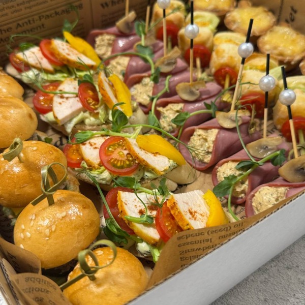 Бокс Сытный разговор (для 2-5 чел)